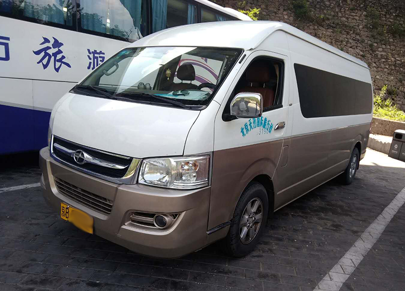 14 Seat Joylong Van